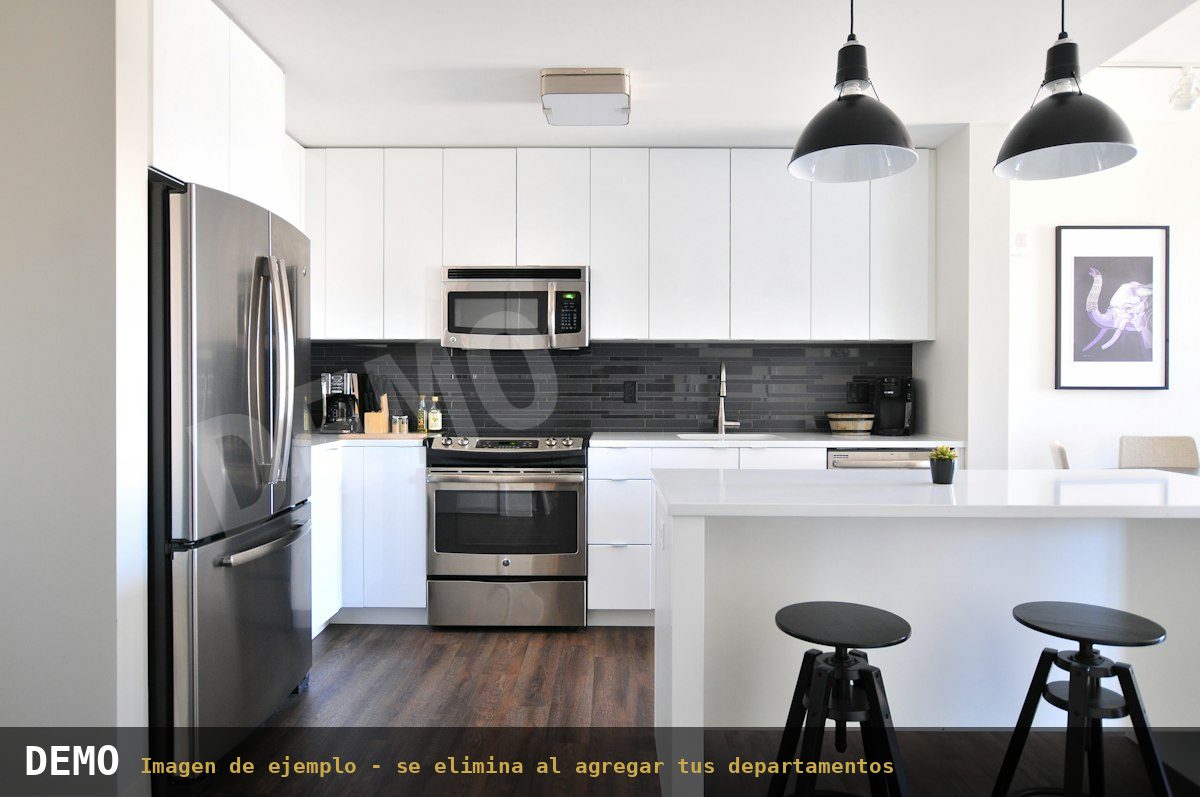DEMO - Departamento Familiar