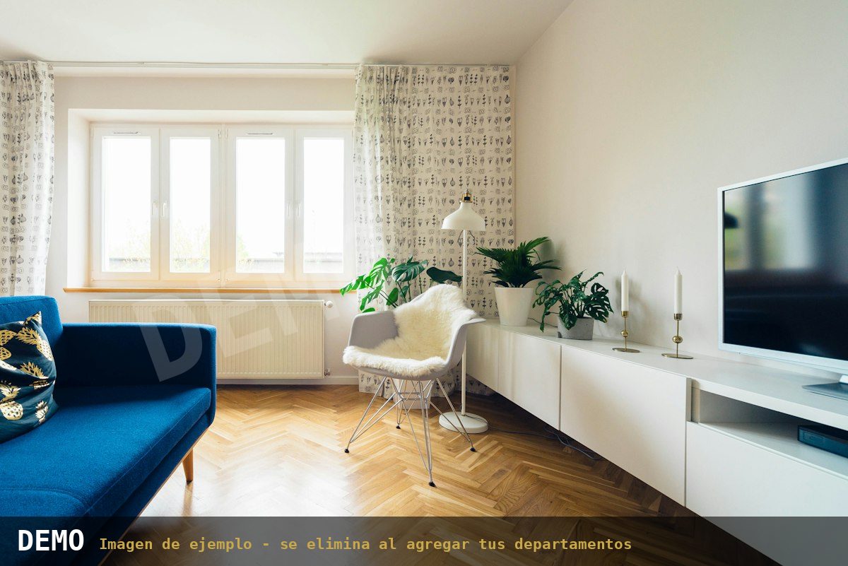 Dormitorio principal